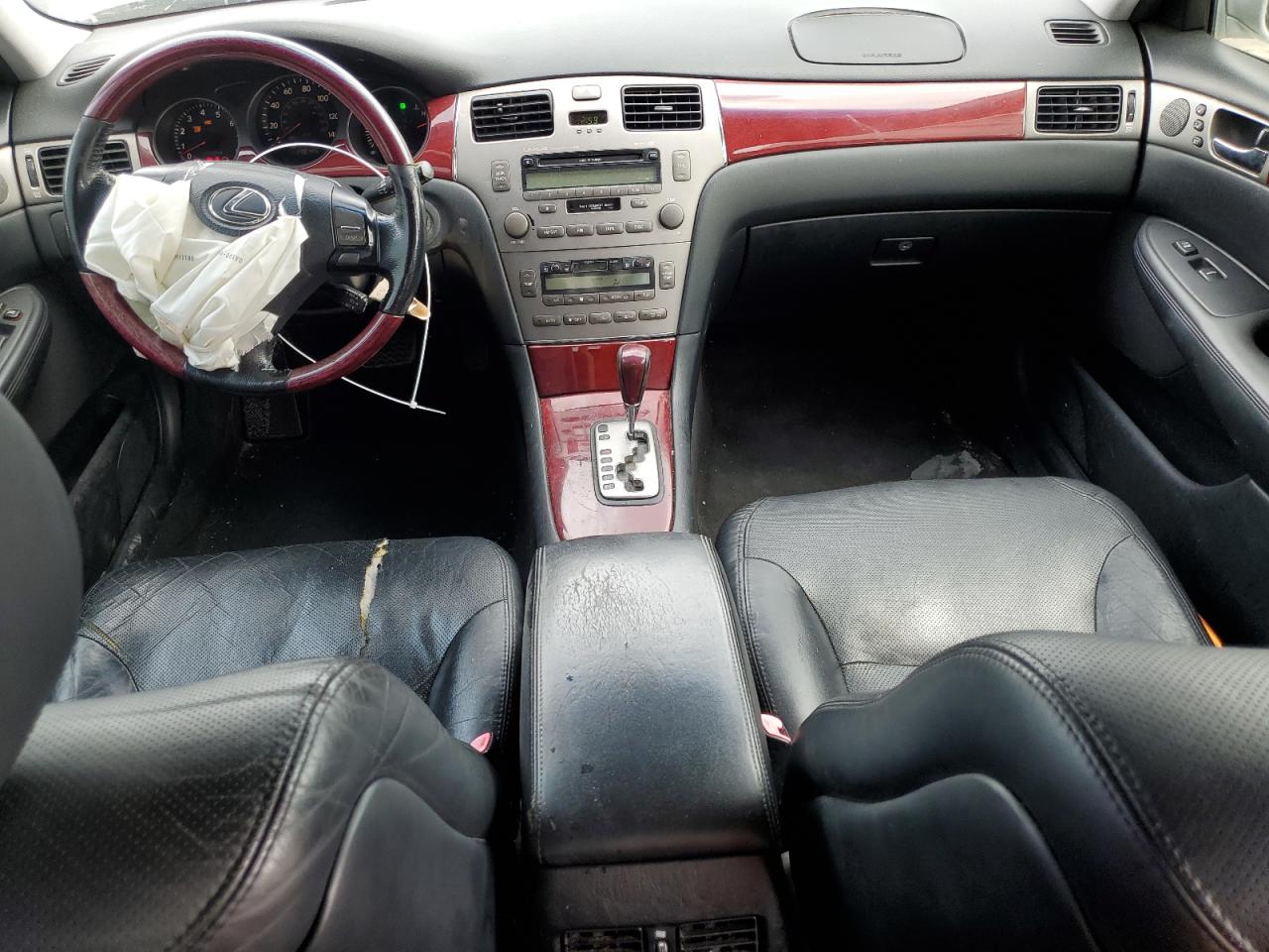 JTHBA30G555092283 2005 Lexus Es 330