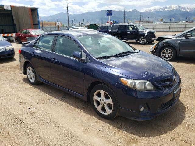 2011 Toyota Corolla Base VIN: 2T1BU4EEXBC682533 Lot: 57437014