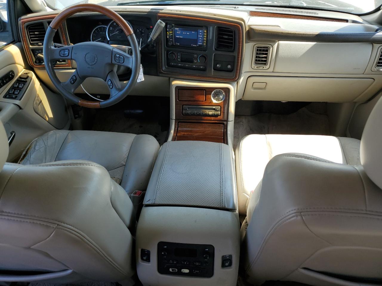 1GYEC63T23R291164 2003 Cadillac Escalade Luxury