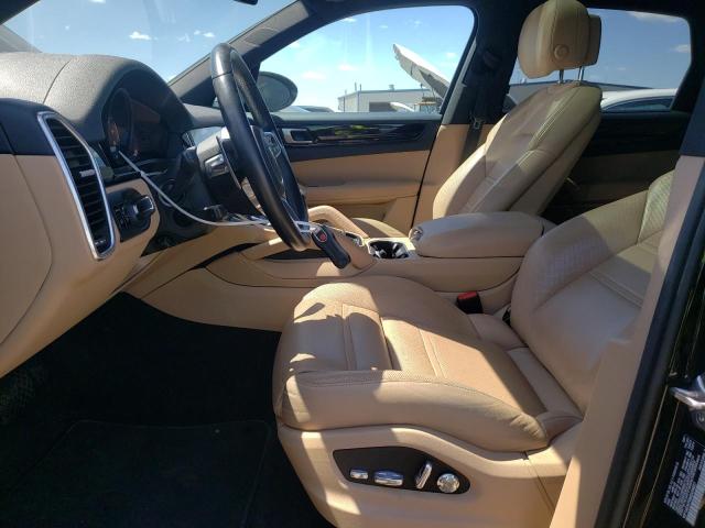 2021 PORSCHE CAYENNE E- - WP1AE2AY0MDA24527