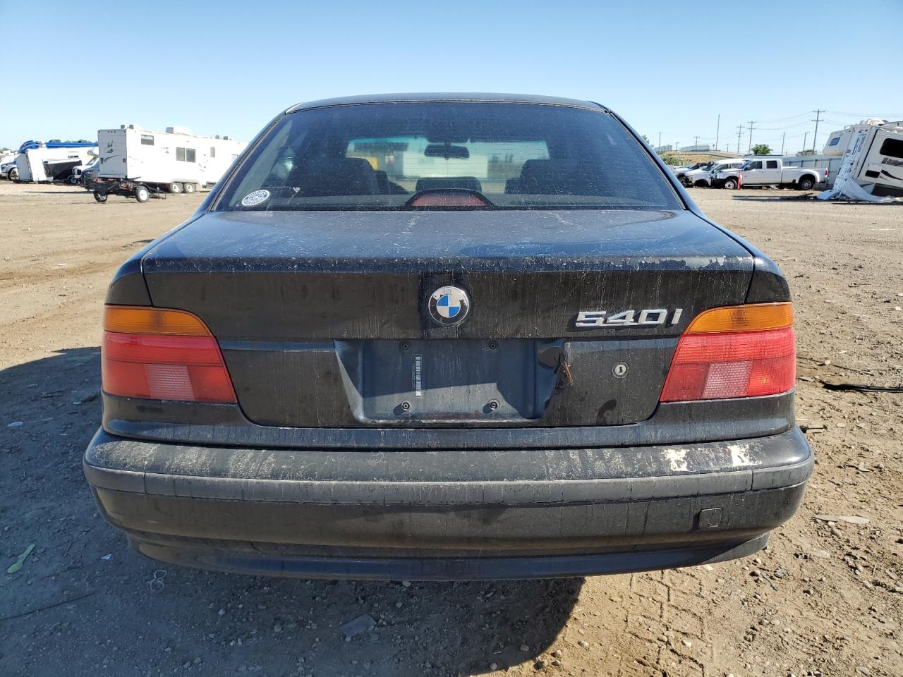 WBADE6329WBW61944 1998 BMW 540 I Automatic