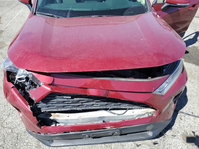2019 TOYOTA RAV4 XLE - JTMRWRFV0KD007023