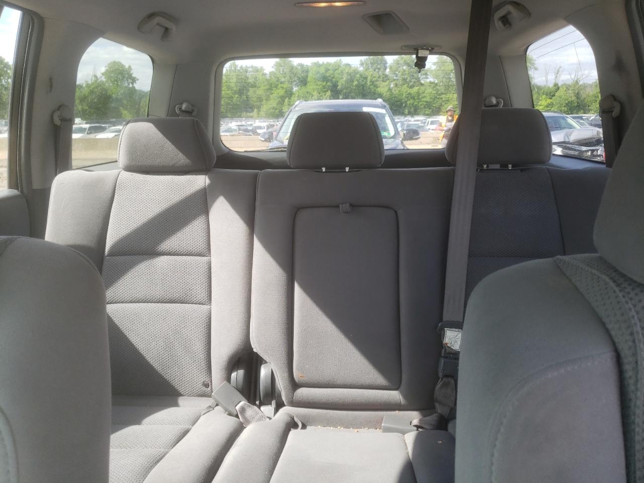 5FNYF18428B029981 2008 Honda Pilot Ex 5FNYF18428B029981 2008 Honda Pilot Ex