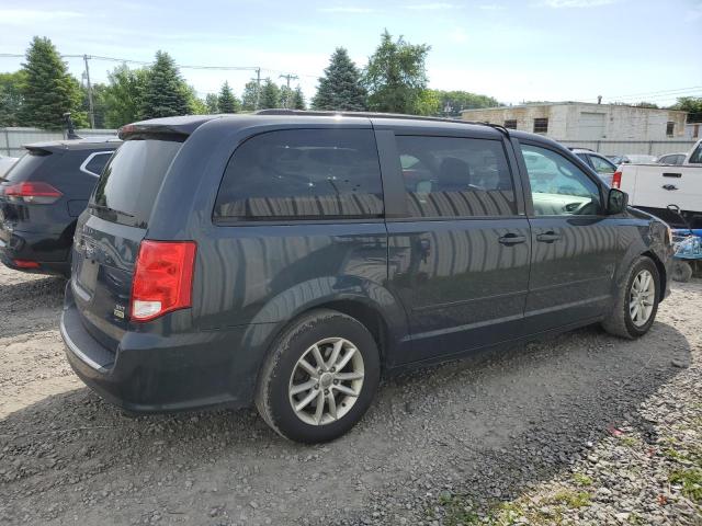 2014 Dodge Grand Caravan Sxt VIN: 2C4RDGCG0ER290105 Lot: 57085674