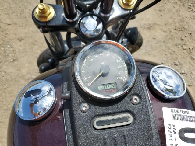 2006 HARLEY-DAVIDSON FXDBI 1HD1GX1176K304602