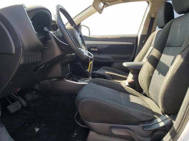 2017 Mitsubishi Outlander Se VIN: JA4AD3A35HZ052017 Lot: 61040324