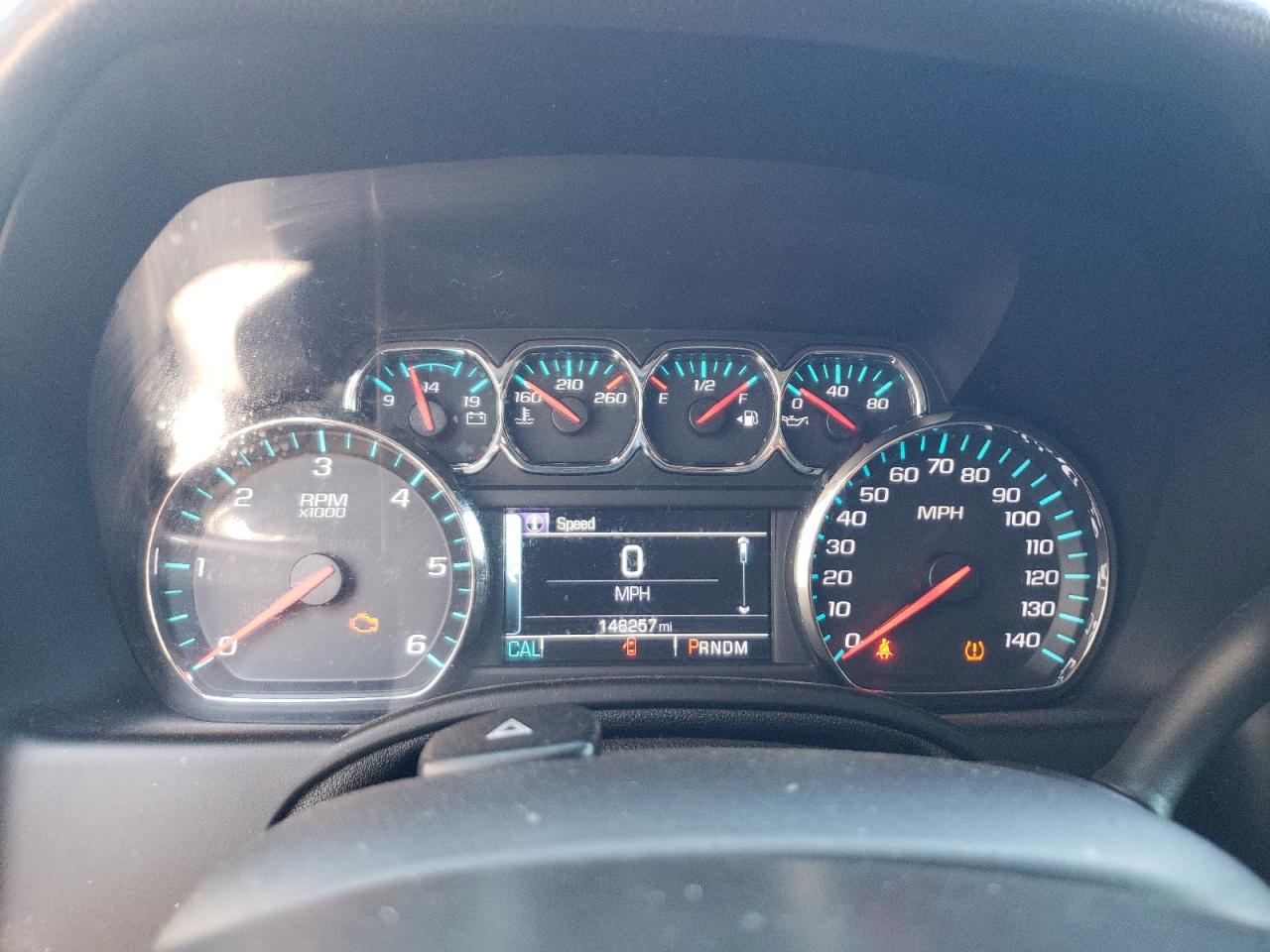 1GNSCCKC1FR688109 2015 Chevrolet Tahoe C1500 Ltz