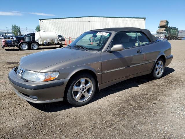 2002 Saab 9-3 Se VIN: YS3DF78K927012200 Lot: 57474274