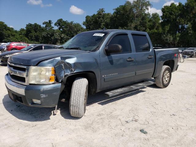 2008 Chevrolet Silverado K1500 VIN: 2GCEK13M181167603 Lot: 54761524