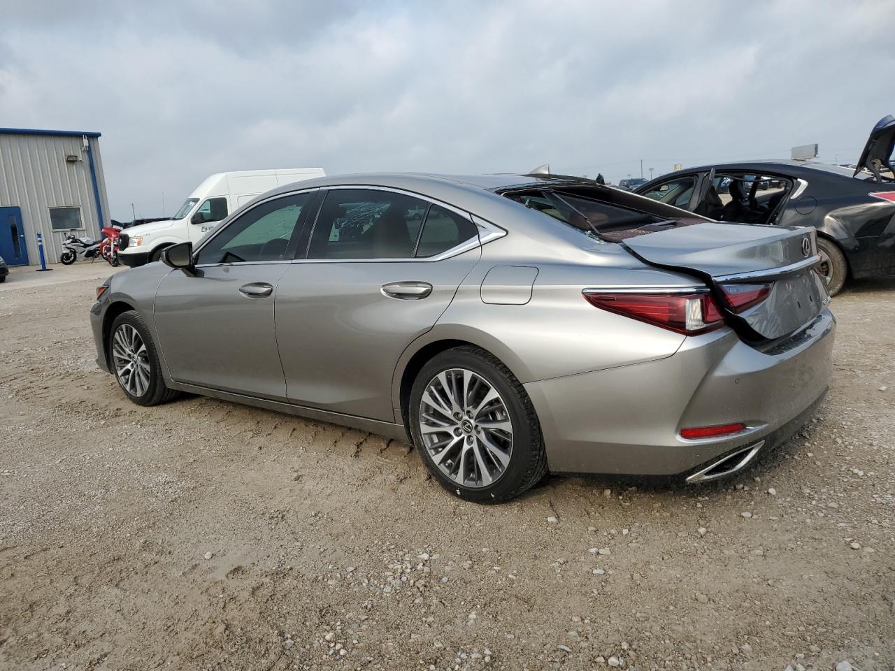 58ABZ1B15KU031710 2019 Lexus Es 350