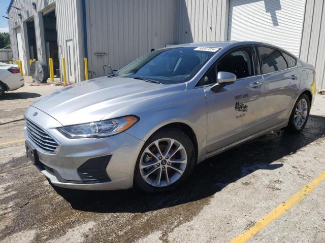 Auction sale of the 2020 FORD FUSION , vin: 3FA6P0HD9LR224245, lot number: 58897054
