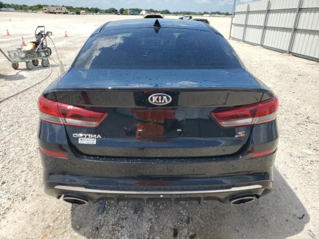 2020 Kia Optima Lx VIN: 5XXGT4L34LG416915 Lot: 59711104