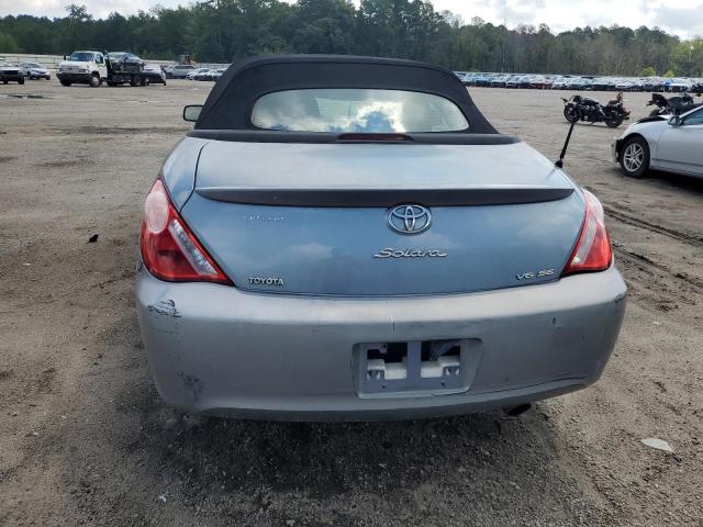 2006 Toyota Camry Solara Se VIN: 4T1FA38P36U077131 Lot: 60668184