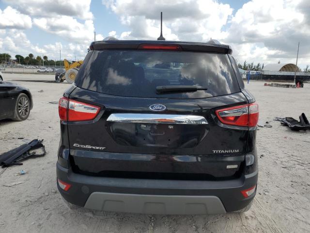 2016 Ford Ecosport Titanium VIN: MAJ3S2KE3LC319090 Lot: 57923404