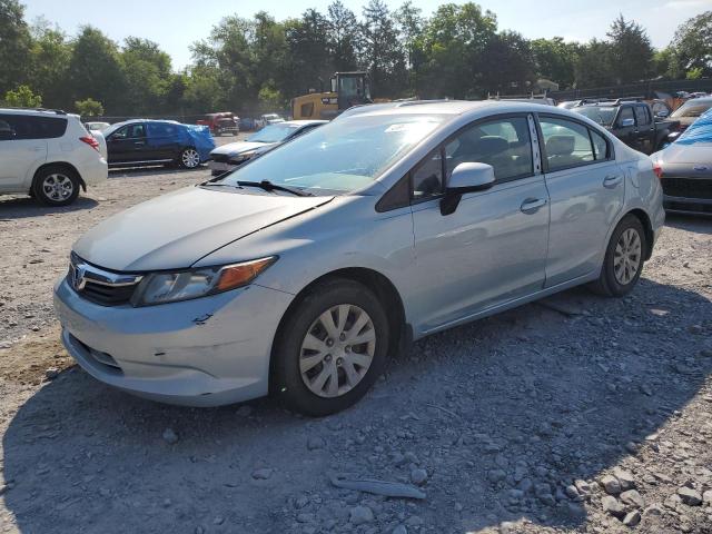 2012 Honda Civic Lx VIN: 19XFB2F54CE018886 Lot: 59047584