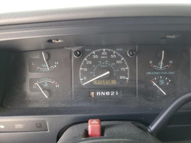 1996 Ford Econoline E350 Cutaway Van VIN: 1FDKE30G1SHC11488 Lot: 60877564