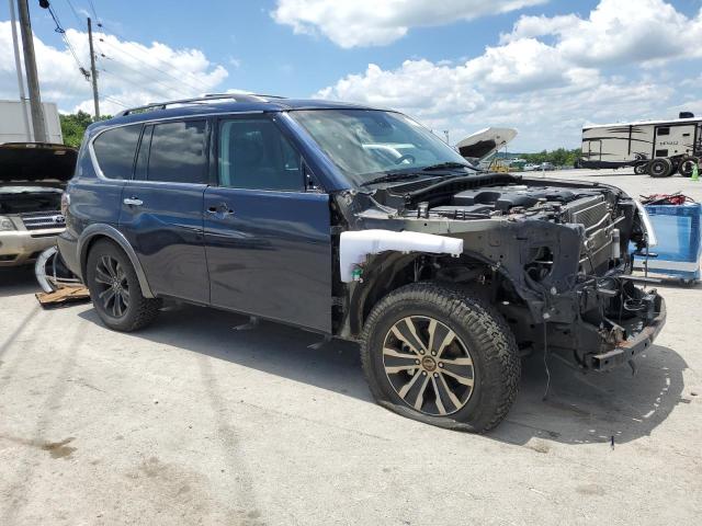 2017 Nissan Armada Sv VIN: JN8AY2NC4H9506440 Lot: 58070994