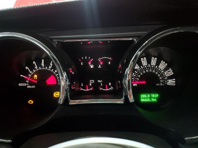 2007 Ford Mustang Gt VIN: 1ZVFT82H675201771 Lot: 57870934