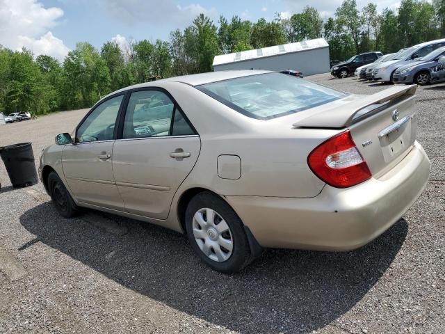 2004 Toyota Camry Le VIN: 4T1BE32K24U921902 Lot: 57636744