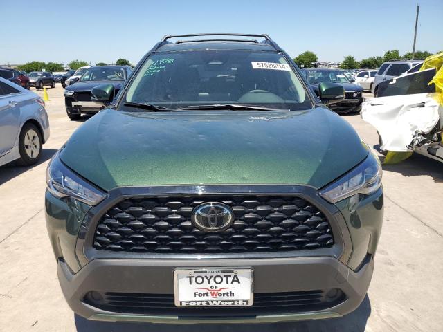 2024 Toyota Corolla Cross Le VIN: 7MUCAAAG5RV087597 Lot: 57528014