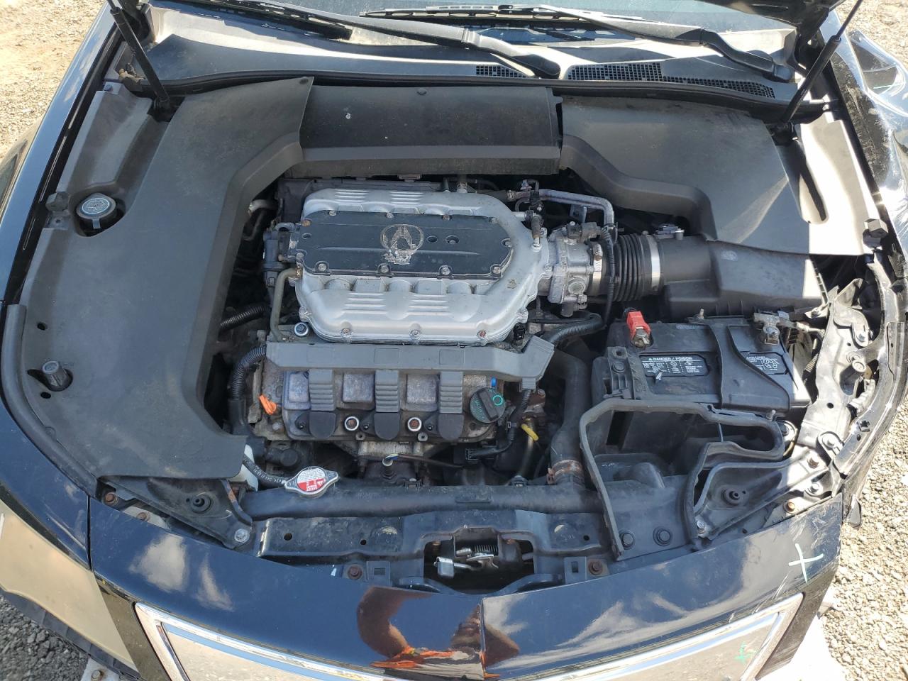 19UUA9F51EA001750 2014 Acura Tl Tech