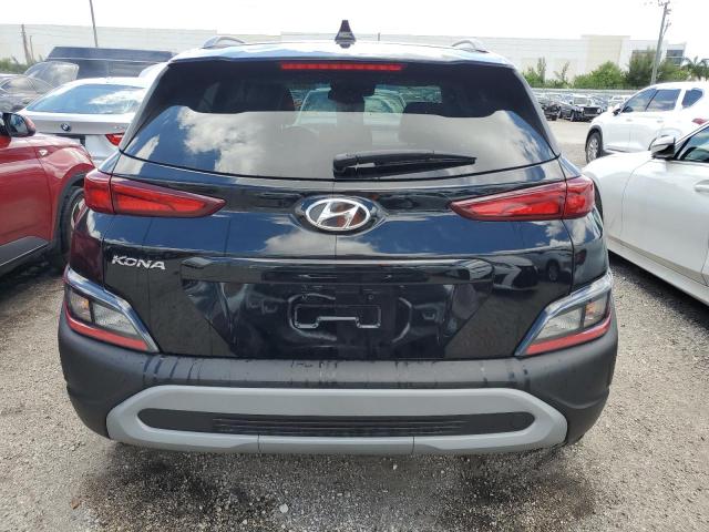 2023 Hyundai Kona Sel VIN: KM8K32AB7PU963617 Lot: 59483394