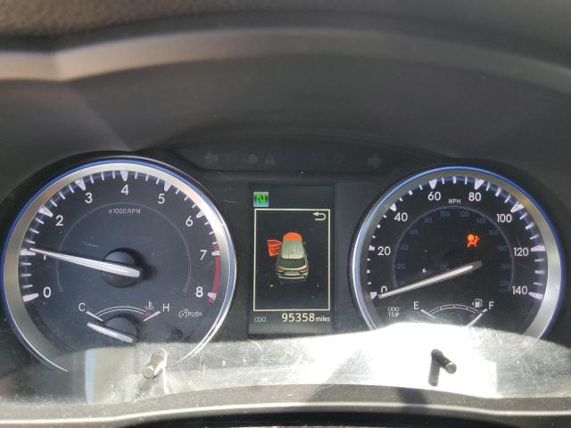 2017 Toyota Highlander Se VIN: 5TDJZRFH7HS400173 Lot: 57720684