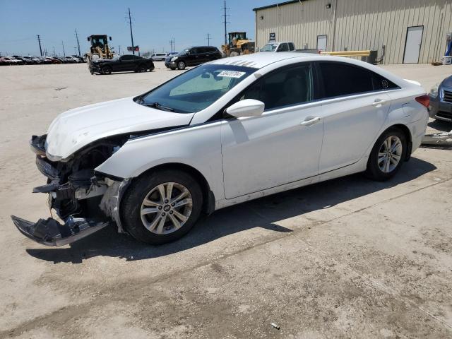 2013 Hyundai Sonata Gls VIN: 5NPEB4AC1DH766537 Lot: 58420704