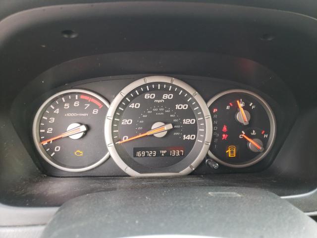 2006 Honda Pilot Ex VIN: 2HKYF18556H533609 Lot: 60188054