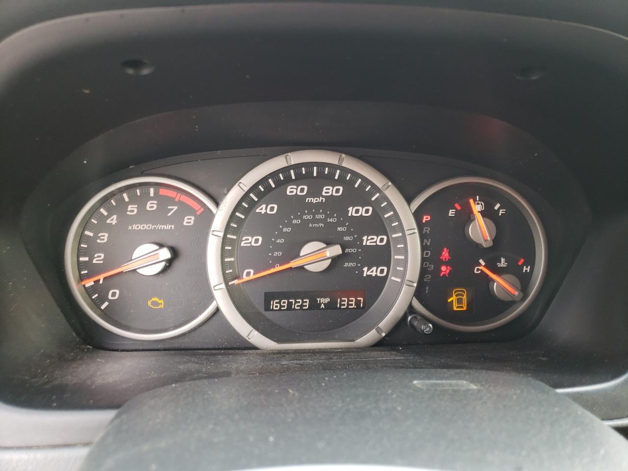 2HKYF18556H533609 2006 Honda Pilot Ex