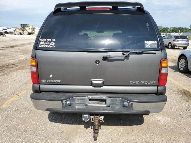 2000 Chevrolet Tahoe K1500 VIN: 1GNEK13T6YJ128185 Lot: 55745044