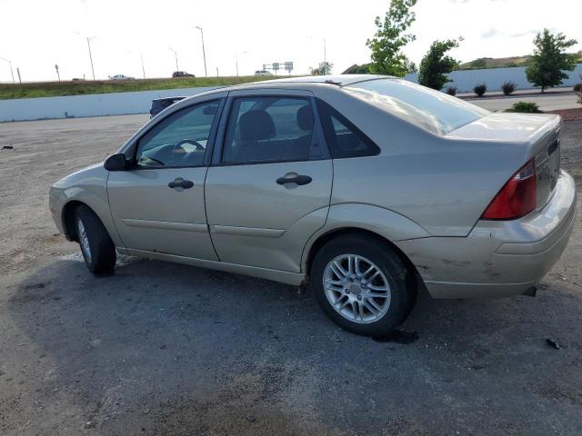 2007 Ford Focus Zx4 VIN: 1FAHP34N87W263906 Lot: 58695334