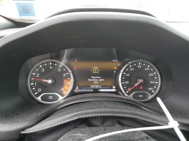 2018 Jeep Renegade Latitude VIN: ZACCJBBB3JPH05682 Lot: 58481134