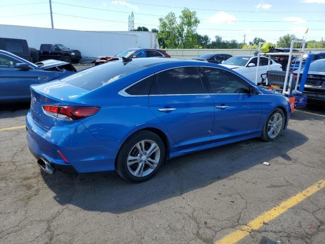 2018 Hyundai Sonata Sport VIN: 5NPE34AF0JH721950 Lot: 57825244