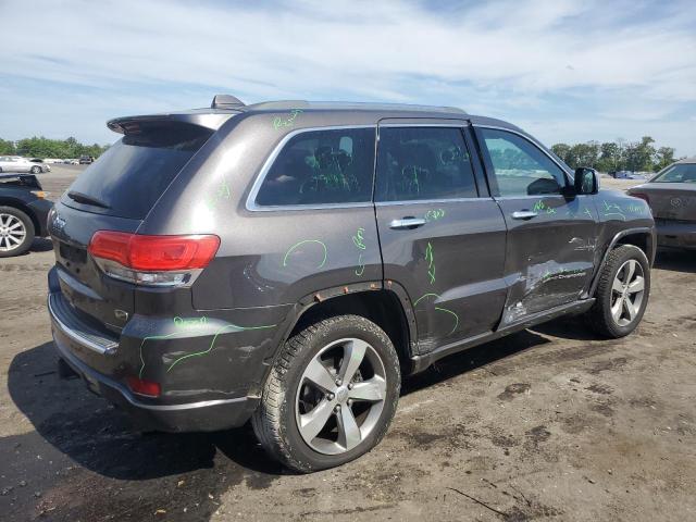 2014 Jeep Grand Cherokee Overland VIN: 1C4RJFCGXEC324272 Lot: 60104174