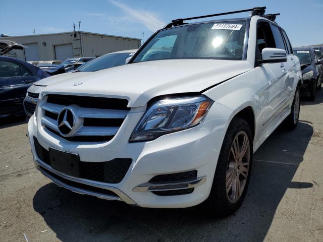 2015 Mercedes-Benz Glk 350 4Matic VIN: WDCGG8JBXFG426054 Lot: 59497684