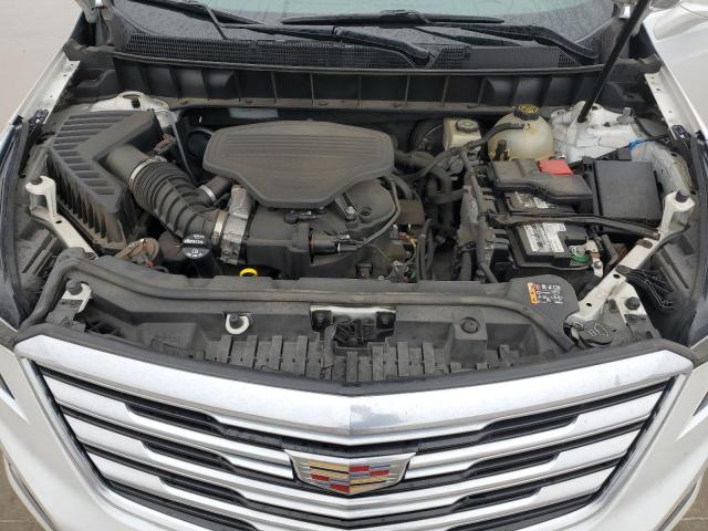 2017 Cadillac Xt5 Luxury VIN: 1GYKNDRS5HZ238269 Lot: 56601834