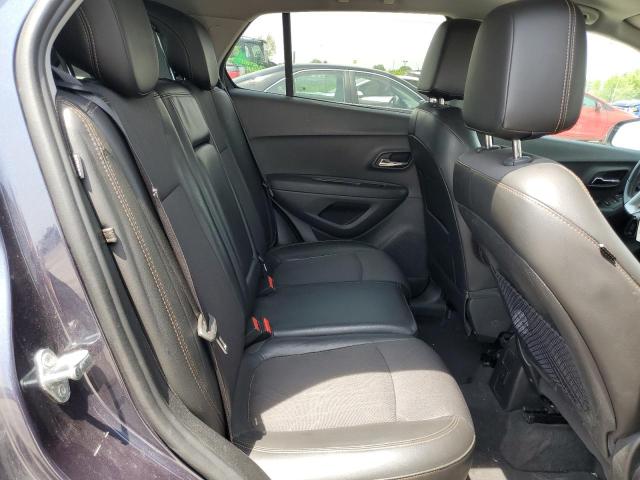 2018 Chevrolet Trax 1Lt VIN: 3GNCJLSB3JL316787 Lot: 57294514