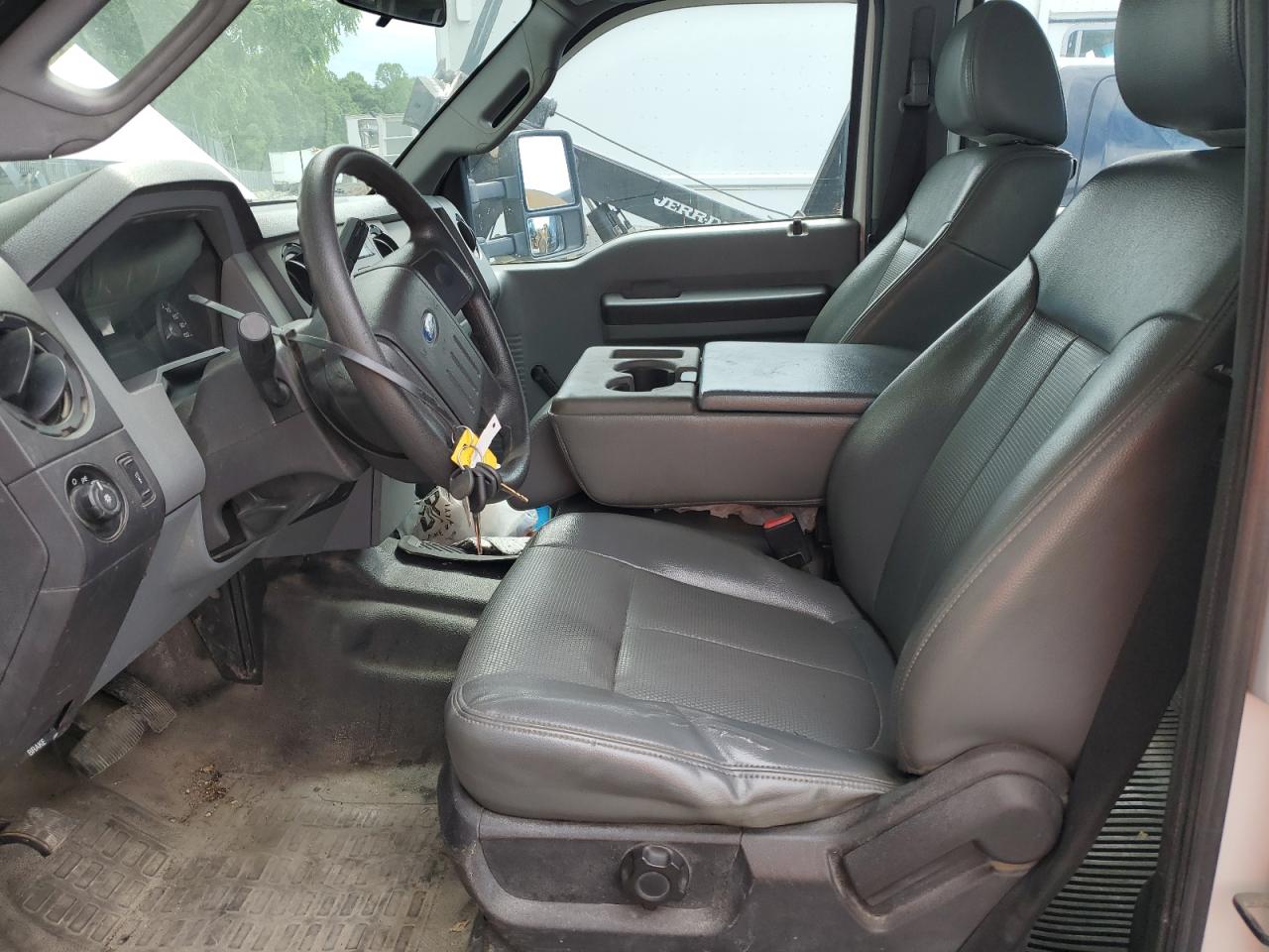 1FD9W4GT7EEA61283 2014 Ford F450 Super Duty