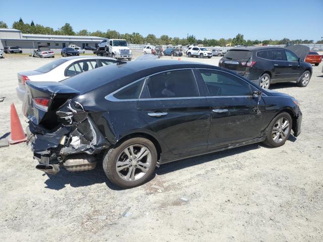 2018 Hyundai Sonata Sport VIN: 5NPE34AF6JH607497 Lot: 60605154