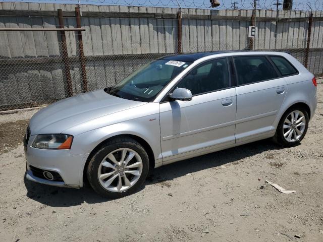 2012 Audi A3 Premium VIN: WAUBFAFM9CA010657 Lot: 59872674
