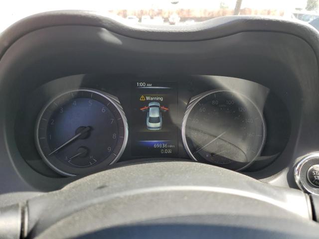 2017 Infiniti Q50 Premium VIN: JN1EV7AP8HM743041 Lot: 60932914