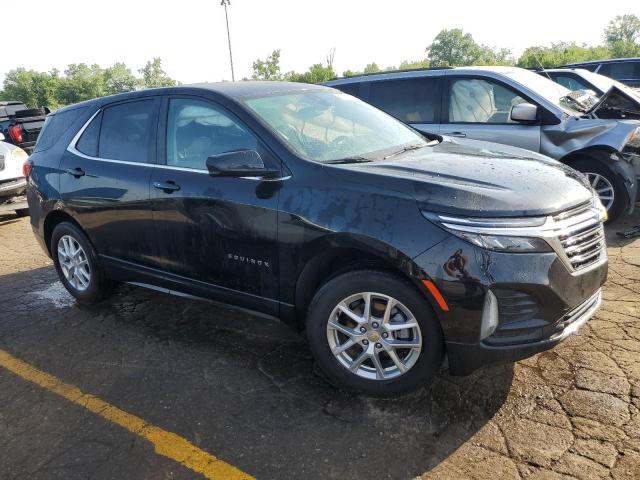 2022 Chevrolet Equinox Lt VIN: 3GNAXUEV7NL301345 Lot: 57033034