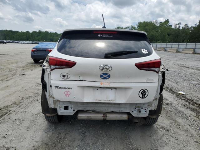 KM8J23A47HU261255 2017 Hyundai Tucson Se