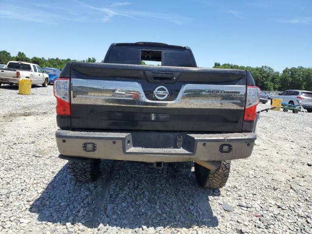 2017 Nissan Titan Xd Sl VIN: 1N6BA1F45HN547508 Lot: 58413864