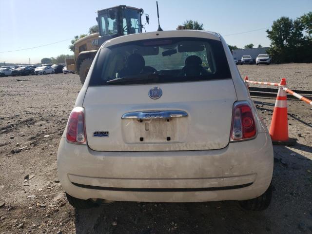2012 Fiat 500 Pop VIN: 3C3CFFAR4CT124893 Lot: 59357074
