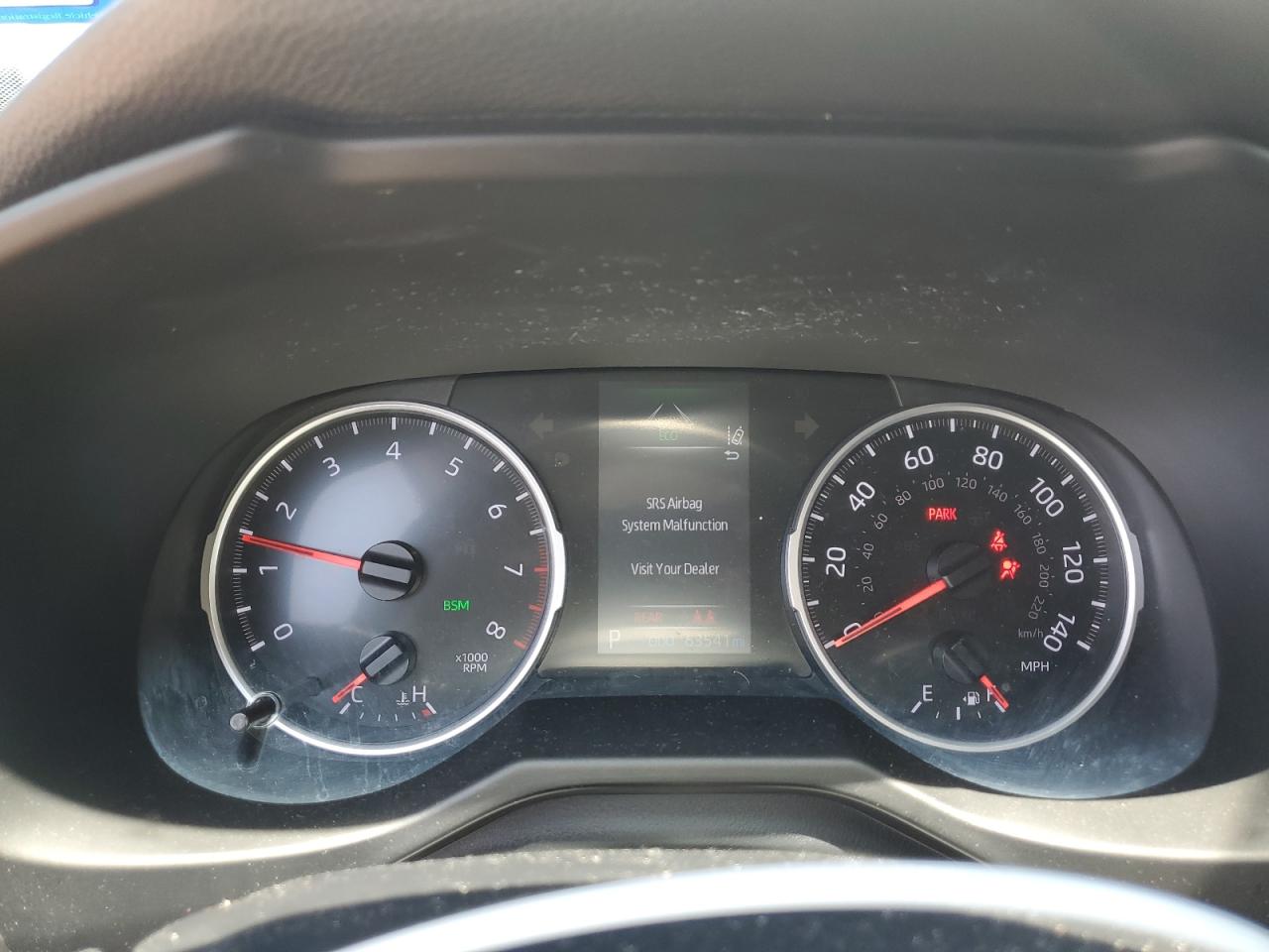 2T3C1RFV1MW148287 2021 Toyota Rav4 Xle Premium