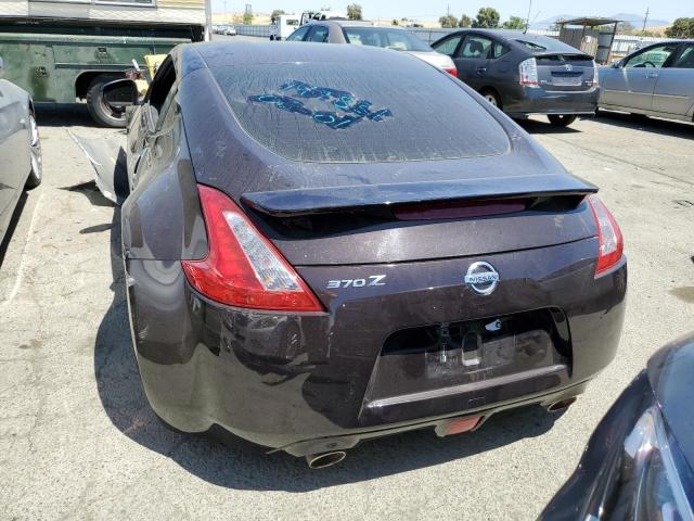 2014 Nissan 370Z Base VIN: JN1AZ4EH2EM631478 Lot: 58539874