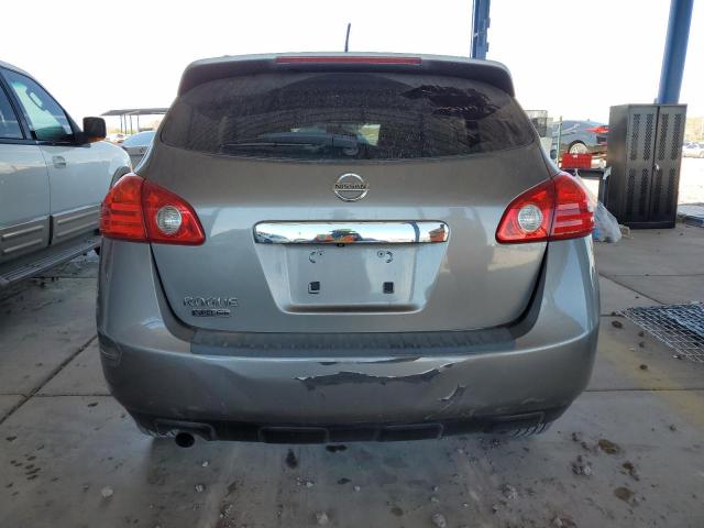 2014 Nissan Rogue Select S VIN: JN8AS5MT8EW614187 Lot: 60935944