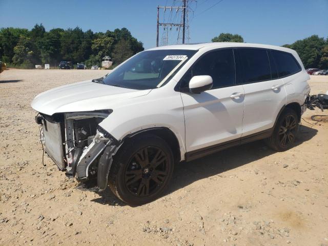2022 HONDA PILOT BLAC - 5FNYF6H72NB013847